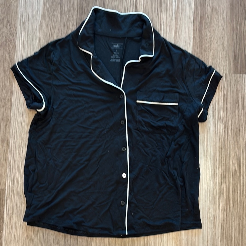 Target Auden pajama top